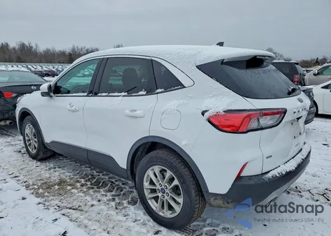 2021 Ford Escape Se z USA, uszkodzony, nr VIN 1FMCU9G64MUA83541